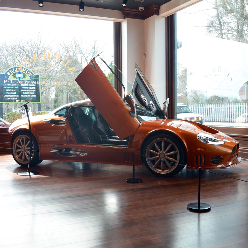 Illustration for article titled Go Spend Your Money's at the Audrain Automobile Museum